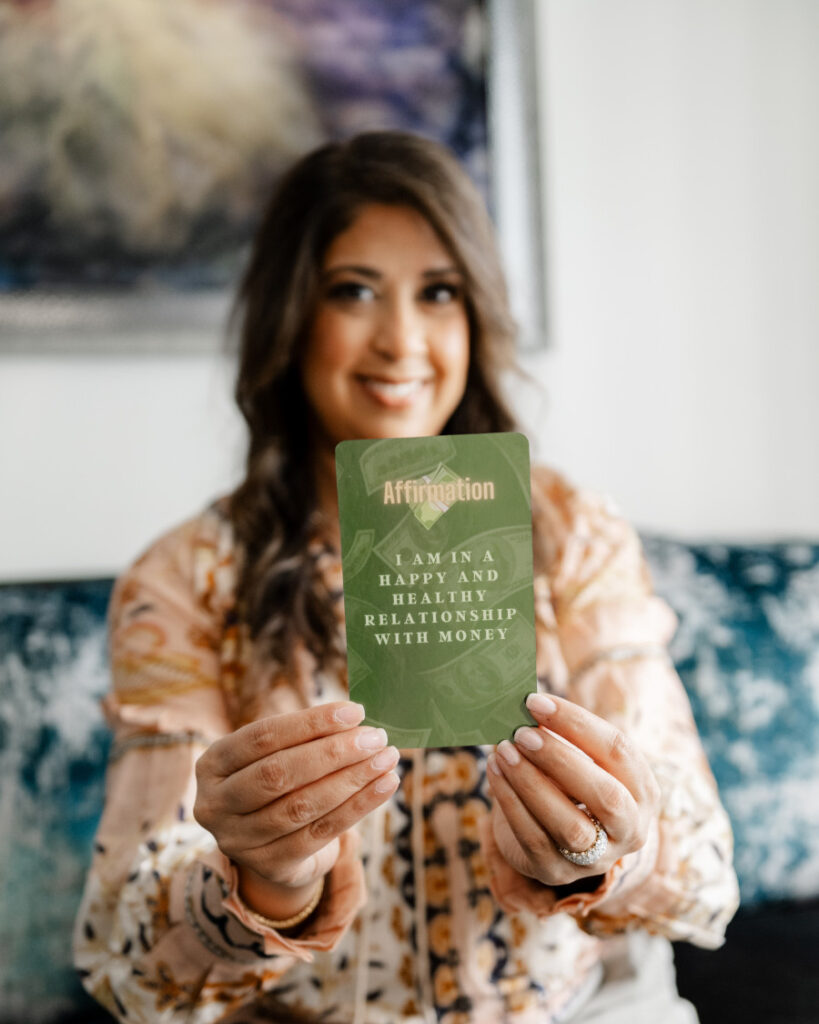 Ruchi - affirmation